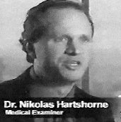 Dr. Nikolas Hartshorne