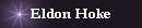 Eldon Hoke