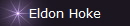 Eldon Hoke