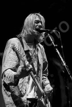 Kurt Cobain